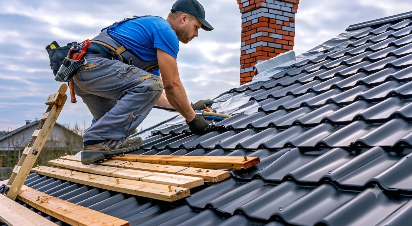 Roofing Project 2