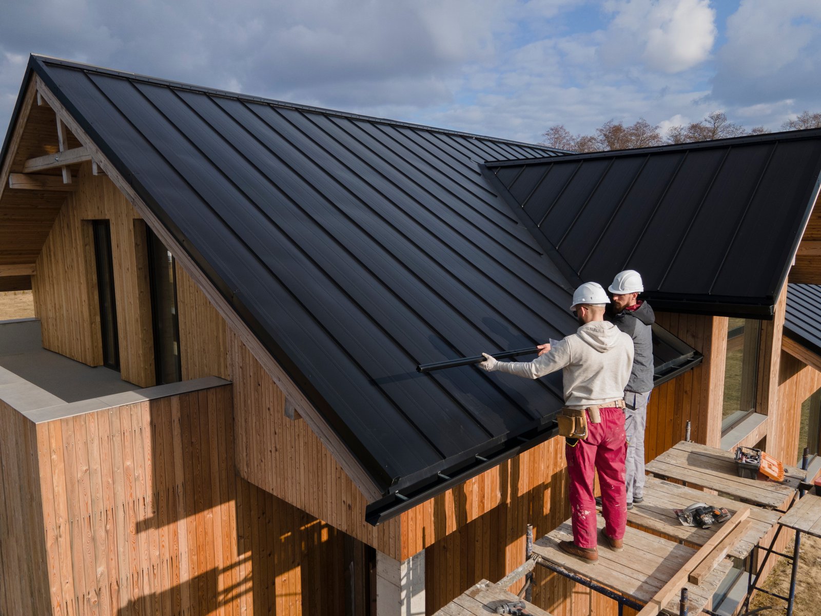 Roofing Project 3