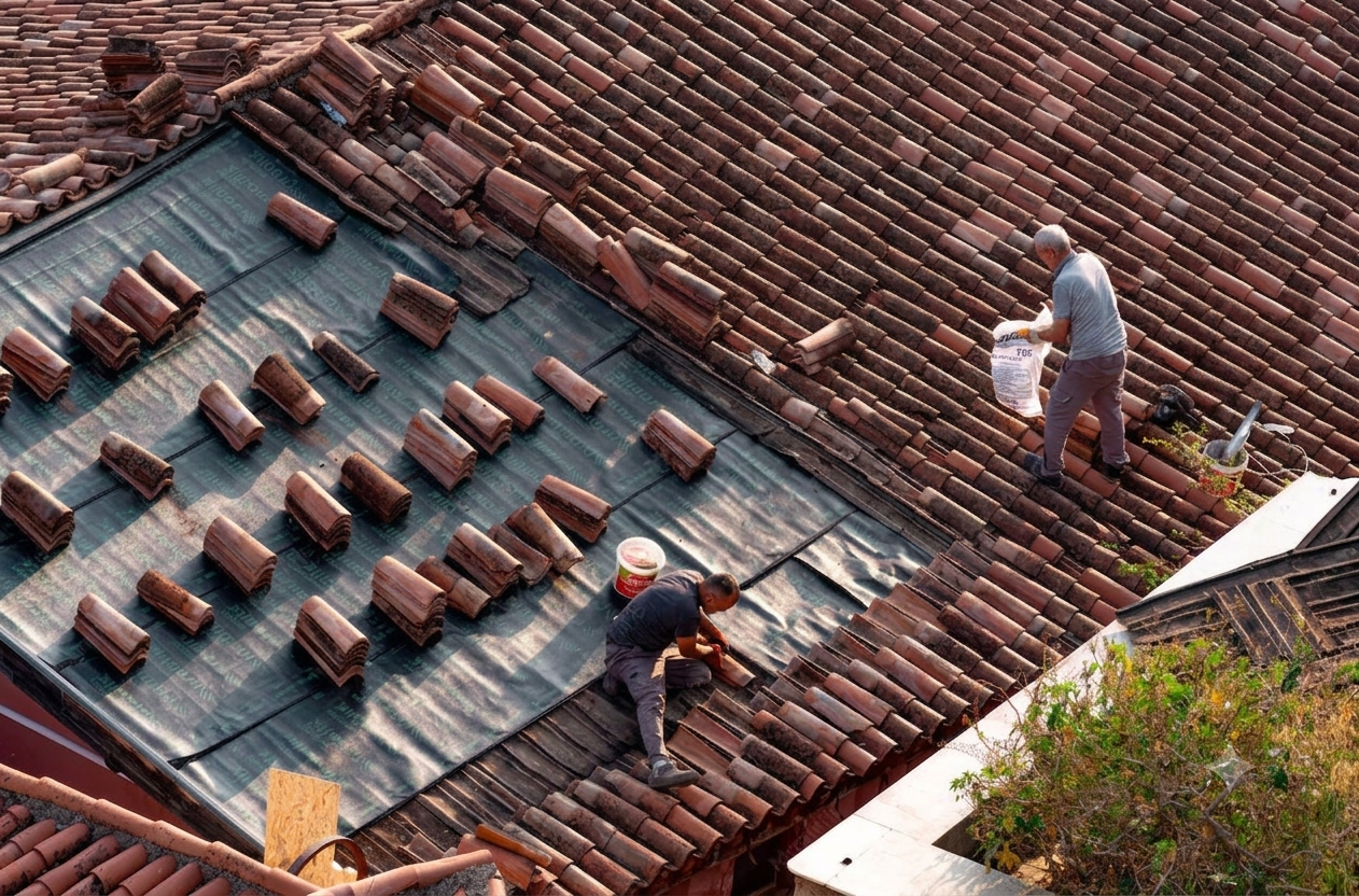 Roofing Project 2