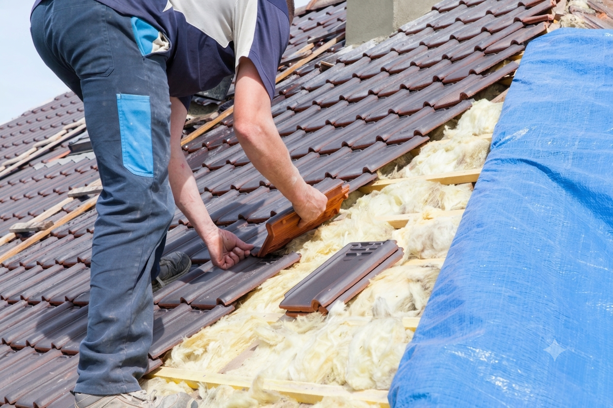 Roofing Project 2