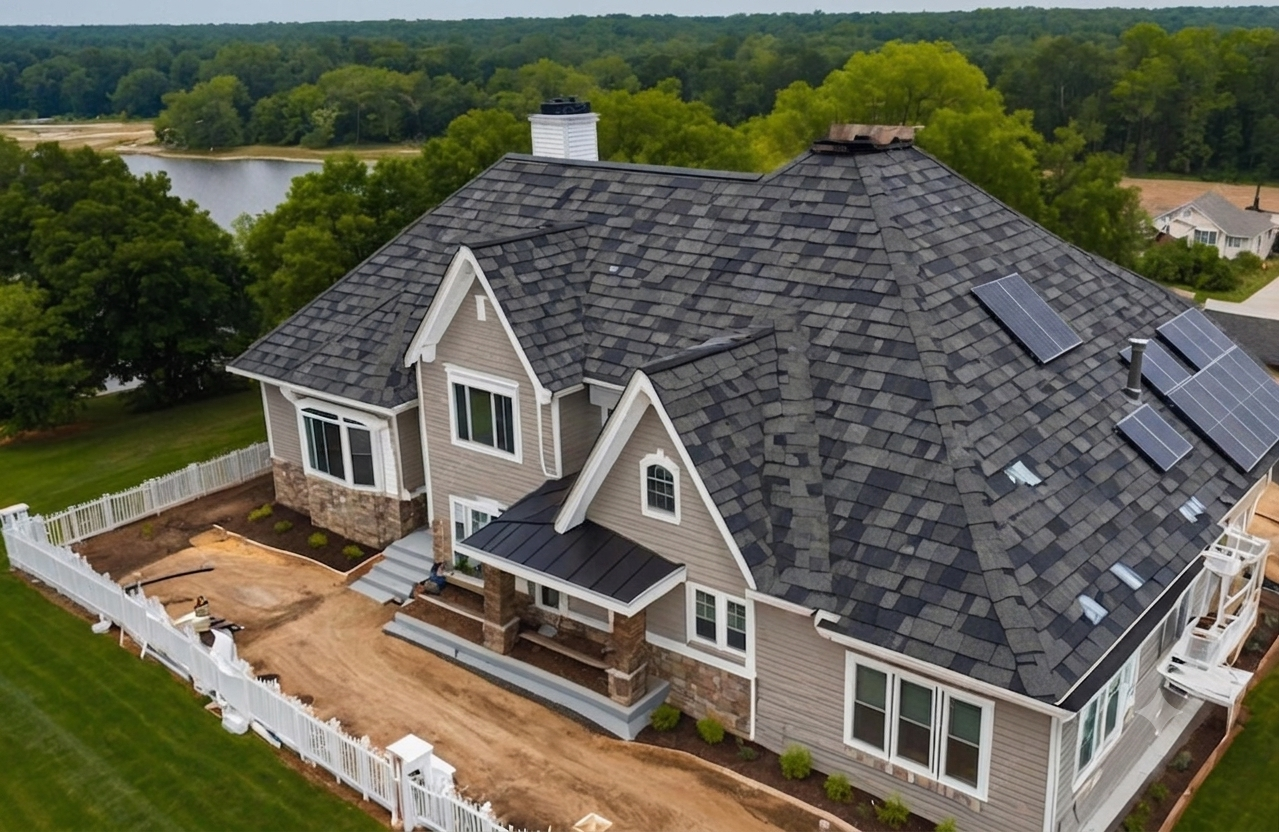 Roofing Project 3